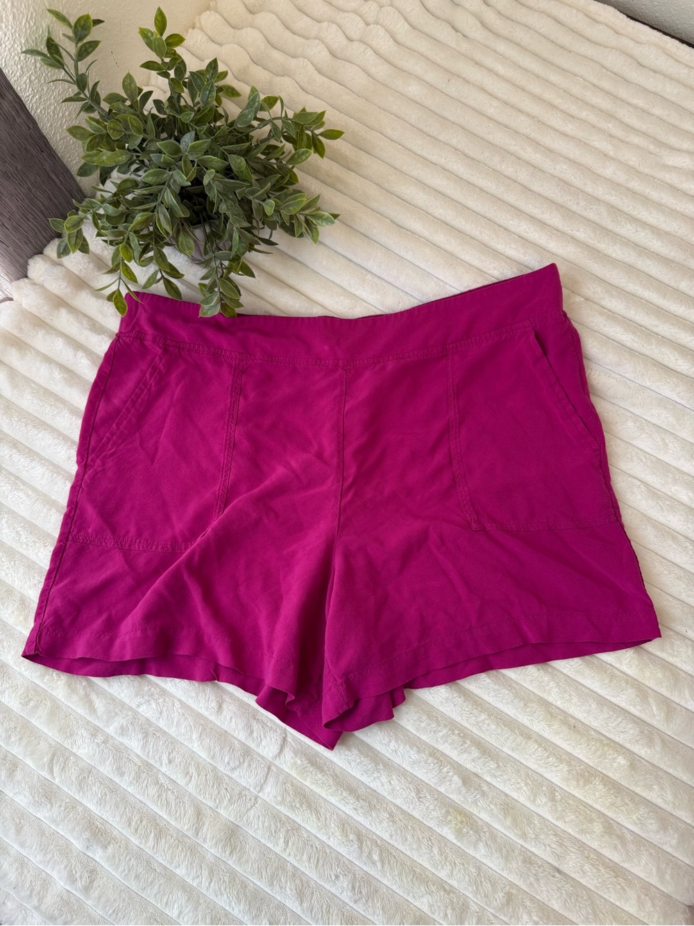 Wild Fox lightweight shorts size XXL